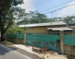 Dijual Gudang Di Tidar Dawung, Magelang