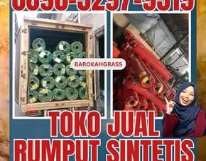 0896-5297-9519 (Bu Diana), Jual Rumput Sintetis Bali Karang Asem Abang