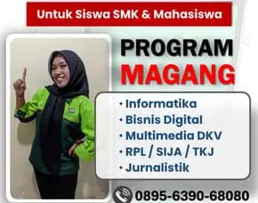 Wa 0895–6390–68080, Lokasi Prakerin Sija Di Malang