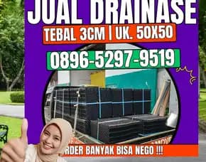 0896-5297-9519 (Bu Diana), Agen Drainase Cell Padang Situjuah Limo Nagari