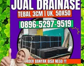 0896-5297-9519 (Wa), Tempat Jual Drainase Cell Padang Padang Koto Tangah