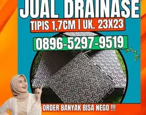 0896-5297-9519 (Wa), Harga Drainage Cell Balikpapan Teluk Bayur