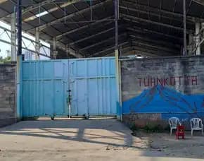 Dijual Tanah Paling Murah Di Jalan Lodan Raya, Jakarta Utara