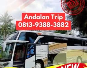 Sewa Bus Pariwisata Gedong Tengen