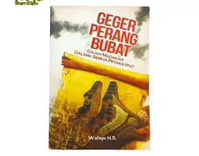 Buku Novel Kolosal Majapahit Geger Perang Bubat Oleh Wahyu Hr