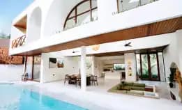 Dijual Villa Mediteranian Area Kuta Badung-Bali