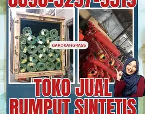 0896-5297-9519 (Bu Diana), Tempat Beli Rumput Sintetis Palu Sojol Utara