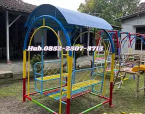 O8s2-2so7-87is Produksi Ayunan Anak Kecil Referensi Taman Sekolah Yang Indah Kec Banyumas Banyumas