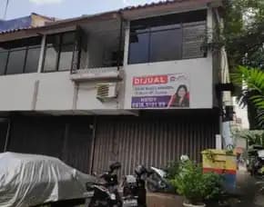 Dijual Ruko 2 Lantai Di Taman Kebon Jeruk, Jakarta Barat