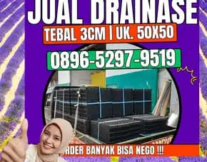 0896-5297-9519 (Bu Diana), Agen Drainage Cell Jambi Sarolangun Air Hitam
