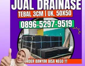 0896-5297-9519 (Bu Diana), Distributor Drainase Cell Palu Bulagi Utara