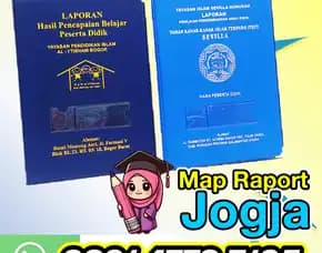 0821-4773-7105 Map Raport Sd Sampul Ijazah Di Ponjong Gunungkidul