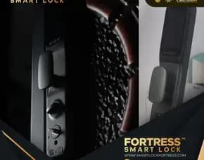 (Fortress) Smart Lock Door System Using Rfid Di Kapuas Hulu