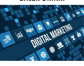 Digital Marketing Umkm Papua Barat