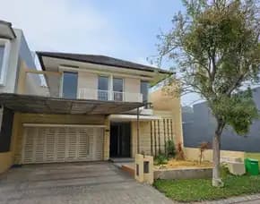 Dijual Rumah 2 Lantai Di Komplek Royal Residence, Surabaya