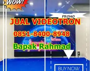 Wea (08x51 84oo 89x48) Jual Videotron Event Di Lembata