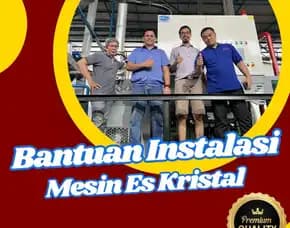 Harga Mesin Es Batu Badung, Bali