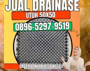Alamat Toko Drainase Cell Bandung Mandalajati - Barokah Grass