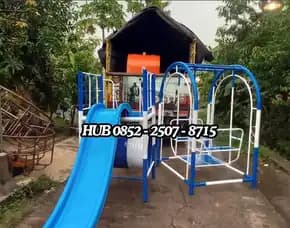 Hub 0852-2507-8715 Disini Saja !! Ayunan Besi Custom Dan Perosotan Anak Kec Dempet Demak Bayar Cod Free Ongkir