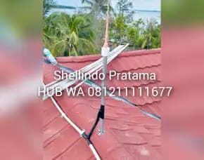 Sentro Promo : Harga Diskon - Jasa Pasang Penangkal Petir Adiwerna Tegal