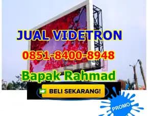 Wea (08x51 84oo 89x48) Jual Videotron Vertikal Di Konawe Selatan