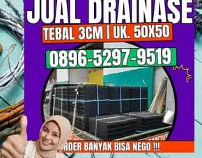 0896-5297-9519 (Bu Diana), Gudang Drainase Cell Jambi Sarolangun Limun