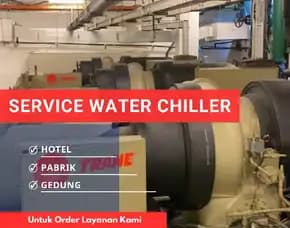 Jasa Service Water Chiller Bandung,Perbaikan & Perawatan Terbaik 0823,6662,3838