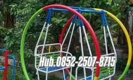 Hub 0852-2507-8715 Disini Saja !! Ayunan Besi Minimalis Dan Mainan Tk Kec Punggelan Banjarnegara Bayar Cod Free Ongkir