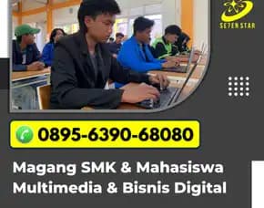 Magang Social Media Marketing Di Malang