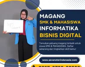 Lowongan Magang Mahasiswa Multimedia Di Malang
