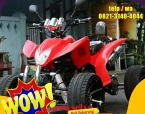 Distributor Agen Motor Atv 150 Cc Sport Ceper Baru Bukan Bekas  Siap Kirim  Banyuwangi Srono