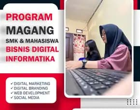 Wa:0895-6390-68080 Lowongan Magang Mahasiswa Manajemen Universitas Ma Chung Malang