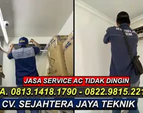 Wa. 0822.9815.2217 - 0813.1418.1790 Jasa Service Ac, Cuci Ac, Bongkar Pasang Ac Bojong Menteng, Rawalumbu, Bekasi Terdekat – Cv. Sejahtera Jaya Teknik