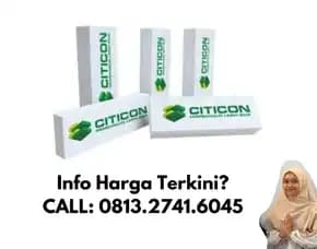 Harga Hari Ini! Bata Ringan Citicon 10 Cm Cibitung Bekasi