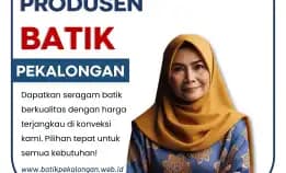 Pabrik Setelan Seragam Kampus Pekalongan