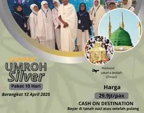 Dekat Kakbah,  Biro Travel Umroh Maret 2026 Ogan Ilir Pekanbaru Jogja Umroh United Bangkalan
