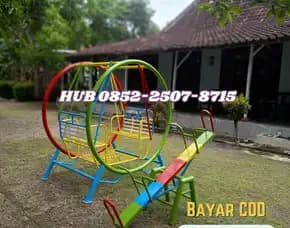 Rekomendasi Ayunan Besi Depan Rumah Untuk Taman Rumah Outdoor Kec Puring Kebumen