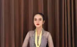 Eksklusif, 0816-4864-457, Kebaya Tunangan, Kebaya Tile, Wisuda Sma, Tanjung Pandan, Neng Lina Kebaya