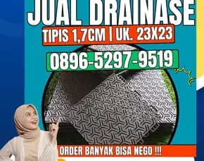 0896-5297-9519 (Wa), Distributor Drainase Cell Banjarmasin Sungai Pandan