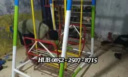 Hub 0852-2507-8715 Terpecaya !! Ayunan Besi Modern Dan Mainan Besi Tk Kec Ligung Majalengka Bayar Cod Free Ongkir