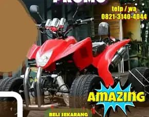 Distributor Agen Motor Atv 150 Cc Sport Ceper Baru Bukan Bekas  Siap Kirim  Banyuwangi Cluring
