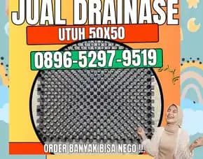 0896-5297-9519 (Wa), Jual Drainase Rumput Sintetis Tasikmalaya Cisayong