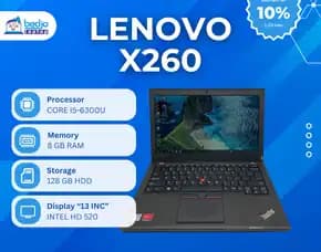 Laptop Lenovo X260 Tertangguh Di Malang