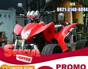 Distributor Agen Motor Atv 150 Cc Sport Ceper Baru Bukan Bekas Terdekat Siap Kirim  Malang Karang Ploso