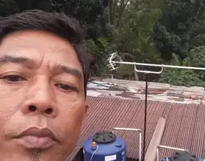Jasa Ahli Pasang Antena Tv Cililitan Kecamatan Kramat Jati Jakarta Timur