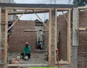 Jasa Kontraktor Rumah Gapura Gurah Kediri Patrialand