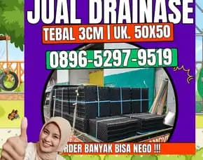 0896-5297-9519 (Wa), Gudang Drainase Rumput Sintetis Padang Pariaman Pariaman Timur