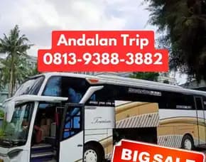 Sewa Bus Pariwisata Playen