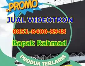 Wa 0851-84oo-8948, Jual Videotron Aula Di Banjarmasin
