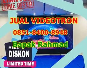 Wea (08x51 84oo 89x48) Jual Videotron Aula Di Sikka
